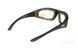 Окуляри фотохромні (захисні) Global Vision KickBack Photochromic (G-Tech&trade; blue) Anti Fog, фотохромні дзеркальні сині 1КИК24-90 фото 6