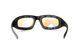 Окуляри фотохромні (захисні) Global Vision KickBack Photochromic (G-Tech&trade; blue) Anti Fog, фотохромні дзеркальні сині 1КИК24-90 фото 4