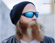 Окуляри фотохромні (захисні) Global Vision KickBack Photochromic (G-Tech&trade; blue) Anti Fog, фотохромні дзеркальні сині 1КИК24-90 фото 8