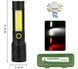 Фонарь ручной BN-537-TG+COB(white+red) Li-Ion ЗУ Type-C zoom 105751 фото 2