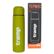 Термос Tramp Basic оливковий 1 л UTRC-113-olive 112007 фото 1