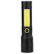 Фонарь ручной BN-537-TG+COB(white+red) Li-Ion ЗУ Type-C zoom 105751 фото 1
