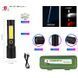 Фонарь ручной BN-537-TG+COB(white+red) Li-Ion ЗУ Type-C zoom 105751 фото 3