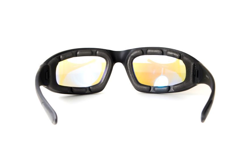 Окуляри фотохромні (захисні) Global Vision KickBack Photochromic (G-Tech™ blue) Anti Fog, фотохромні дзеркальні сині 1КИК24-90 фото Окуляри фотохромні (захисні) Global Vision KickBack Photochromic (G-Tech™ blue) Anti Fog, фотохромні дзеркальні сині 1КИК24-90 фото