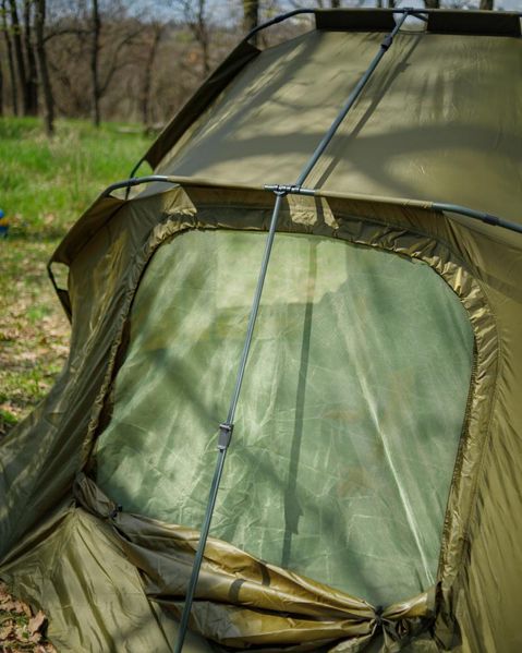 Намет короповий Ranger EXP 2-mann Bivvy (Арт. RA 6609) RA6609 фото