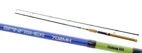 Спінінг Fishing ROI Spinfisher 2,70m 10-30g 74237 фото