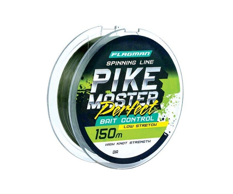 Леска Flagman Pike Master 0,30mm 150m 7408 фото