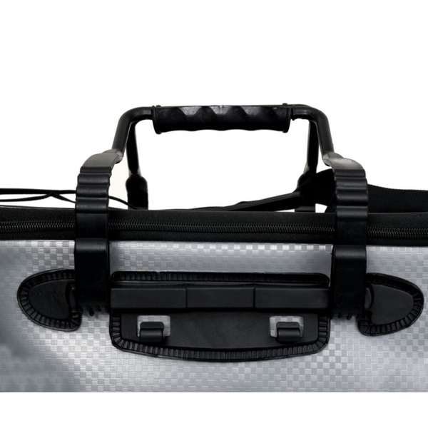 Сумка для рыбы Gray Eva Bag 45х27х25cm 78162 фото Сумка для рыбы Gray Eva Bag 45х27х25cm 78162 фото