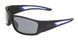 Окуляри поляризаційні BluWater Intersect-2 Polarized (gray) чорні 4ИНТЕ2-20П фото 1