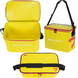 Сумка Select Folding Bakhan 26L col. Yellow 105281 фото 1