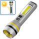 Фонарь CH-24084-TG+COB Solar Panel 107717 фото 1