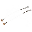 Фідерне відведення для годівниці Feeder Hard Links 8cm