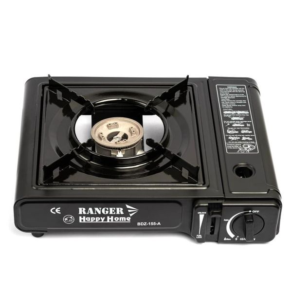 Газова портативна плитка Ranger Stove (RA 9951) RA9951 фото