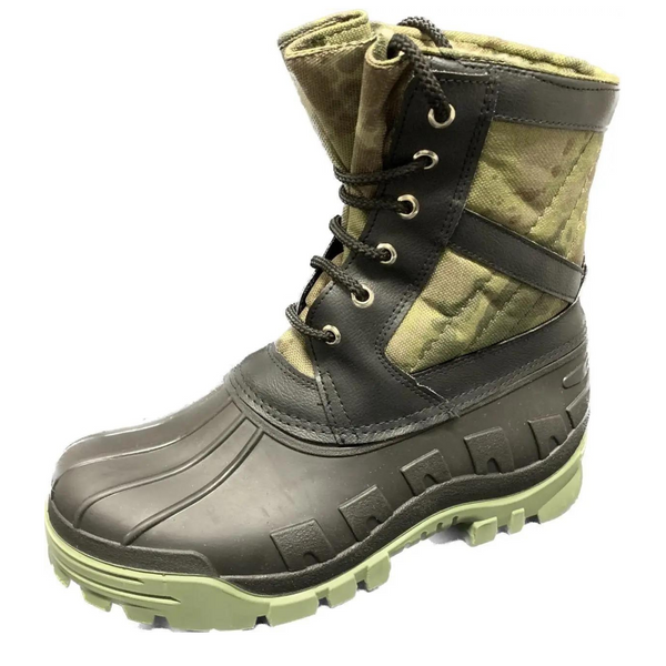 Мужские сапоги зимние Оскар Green Camouflage р-р41 30002 фото Мужские сапоги зимние Оскар Green Camouflage р-р41 30002 фото