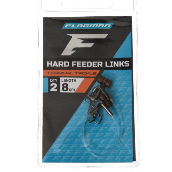Фідерне відведення для годівниці Feeder Hard Links 8cm 78159 фото Фідерне відведення для годівниці Feeder Hard Links 8cm 78159 фото