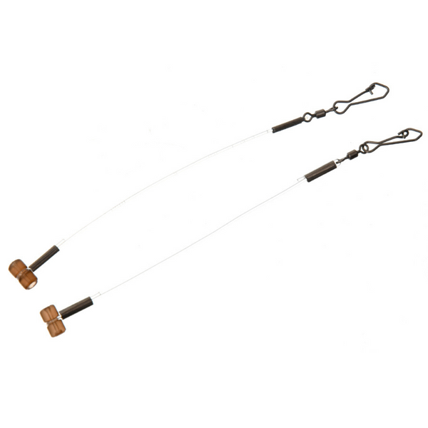 Фідерне відведення для годівниці Feeder Hard Links 8cm 78159 фото Фідерне відведення для годівниці Feeder Hard Links 8cm 78159 фото