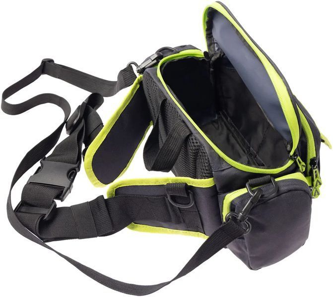 Сумка на пояс Select SL02HB ц:dark blue 105261 фото