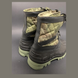 Мужские сапоги зимние Оскар Green Camouflage р-р41 30002 фото 3