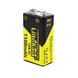 Аккумулятор LiitoKala Крона USB-9V 1100mAh 112967 фото 1