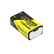 Аккумулятор LiitoKala Крона USB-9V 1100mAh 112967 фото 2