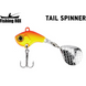 Блешня Fishing ROI Tail Spinner Cyclone 17 15g 11709 фото