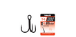 Крючок тройной Fishing ROI Treble Hook T-1 BC №7