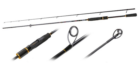 Спінінг Fishing ROI X-Viper 2,40m 3-15g 74239 фото