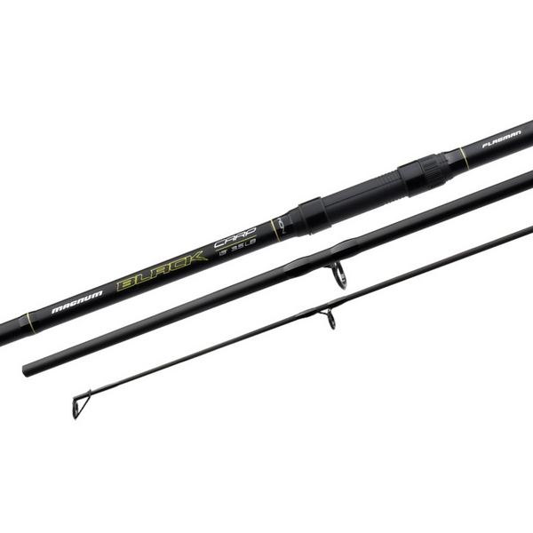 Удилище карповое 3-х секционное Flagman Magnum Black Carp NGM 3,30 3LB 105516 фото