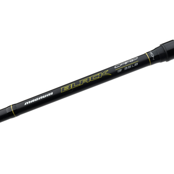 Удилище карповое 3-х секционное Flagman Magnum Black Carp NGM 3,30 3LB 105516 фото