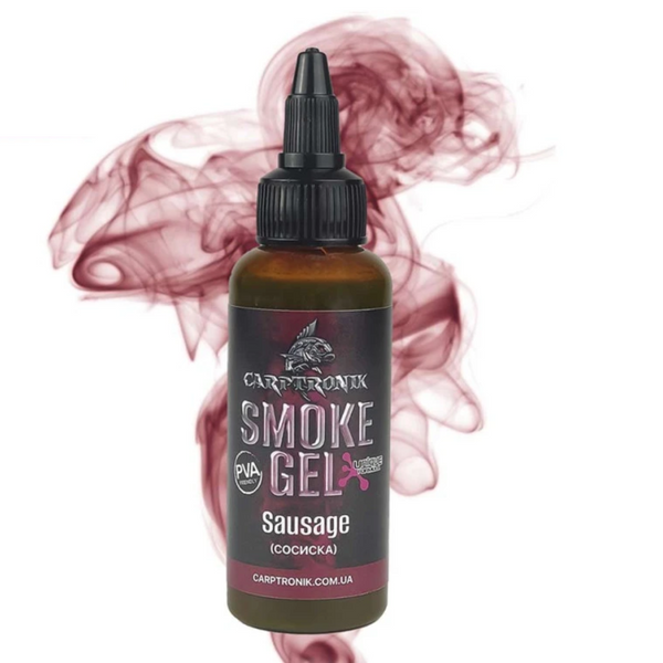 Smoke gel Tangerine Сосиска (Sausage) 60 мл 104523 фото