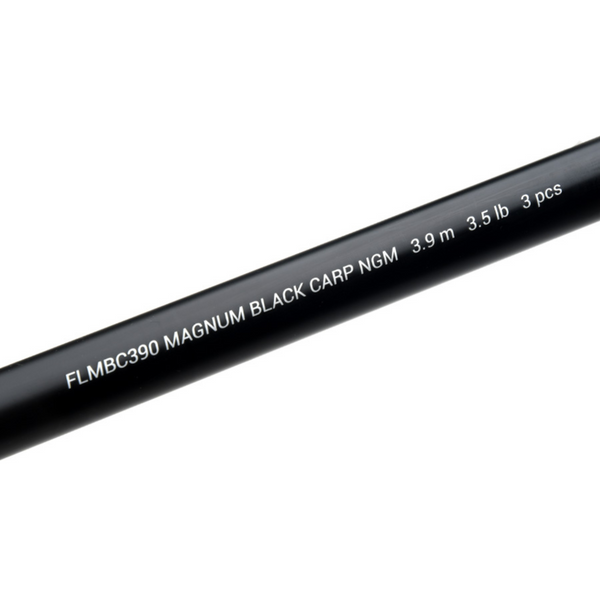 Удилище карповое 3-х секционное Flagman Magnum Black Carp NGM 3,30 3LB 105516 фото