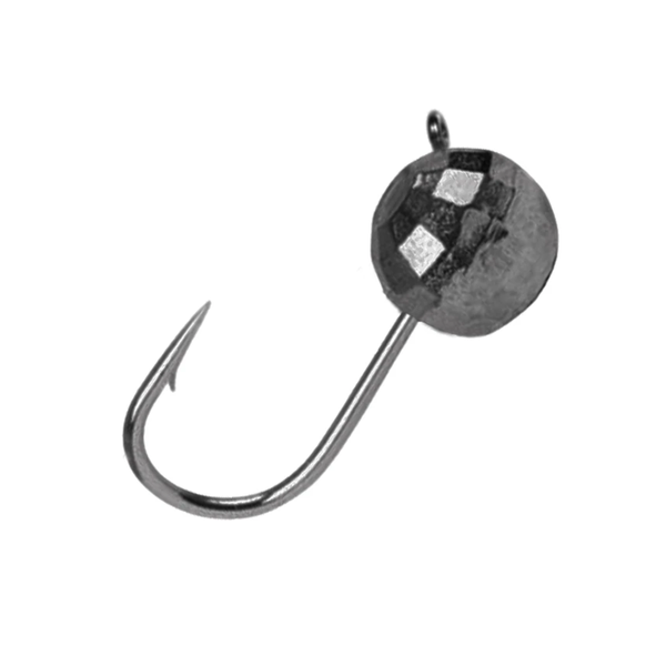 Мормишка вольфрамова Fishing ROI Шар Диско з вушком 5mm 1.27gr black nickle 112441 фото Мормишка вольфрамова Fishing ROI Шар Диско з вушком 5mm 1.27gr black nickle 112441 фото