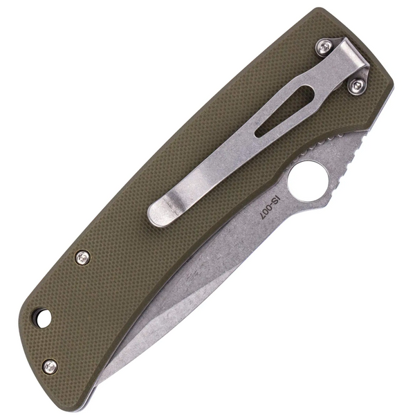 Ніж Skif Hole col. Olive Green 10943 фото