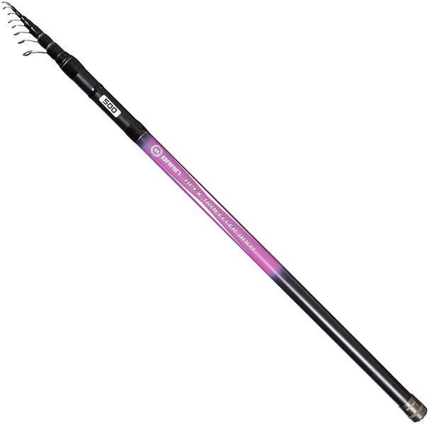 Болонское удилище Brain Apex Traveller 3.00m 106591 фото Болонское удилище Brain Apex Traveller 3.00m 106591 фото