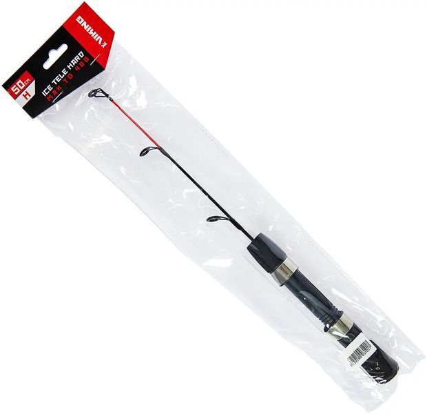 Вудка зимова Viking Fishing Ice Tele Medium 50cm M max 25g 106203 фото