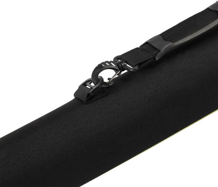 Чохол для вудилищ Select Semi Hard Rod Case 115x10cm Black 105262 фото