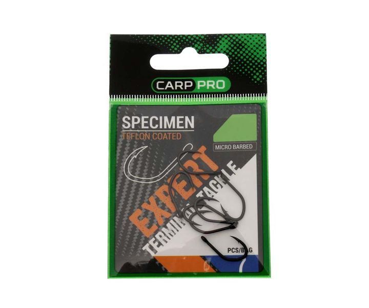 Гачок короповий Carp Pro Specimen №8 15377 фото