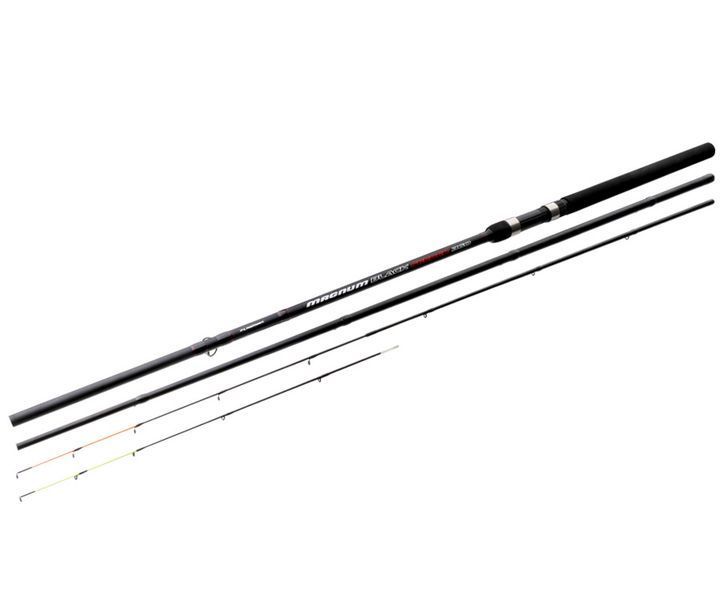Удилище фидерное Flagman Magnum Black Feeder 3,30m 120g 3891 фото Удилище фидерное Flagman Magnum Black Feeder 3,30m 120g 3891 фото