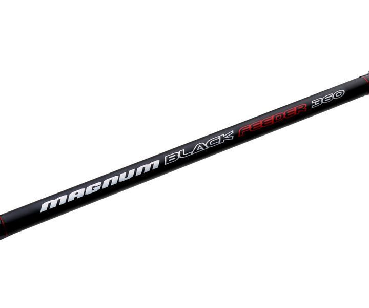Удилище фидерное Flagman Magnum Black Feeder 3,30m 120g 3891 фото Удилище фидерное Flagman Magnum Black Feeder 3,30m 120g 3891 фото