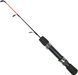 Вудка зимова Viking Fishing Ice Tele Medium 50cm M max 25g 106203 фото 1