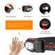 Ліхтар налобний PLD-SL02-XPG(white+red) Motion Sensor 105759 фото 8