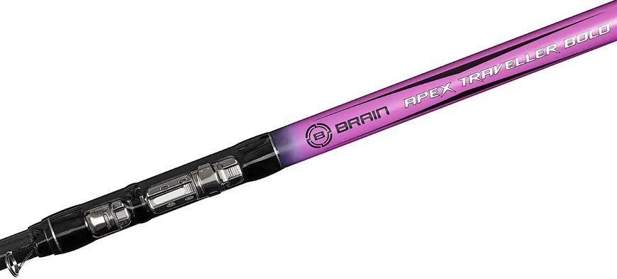 Болонское удилище Brain Apex Traveller 3.00m 106591 фото Болонское удилище Brain Apex Traveller 3.00m 106591 фото