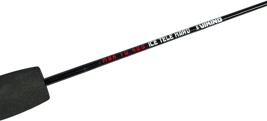 Вудка зимова Viking Fishing Ice Tele Medium 50cm M max 25g 106203 фото