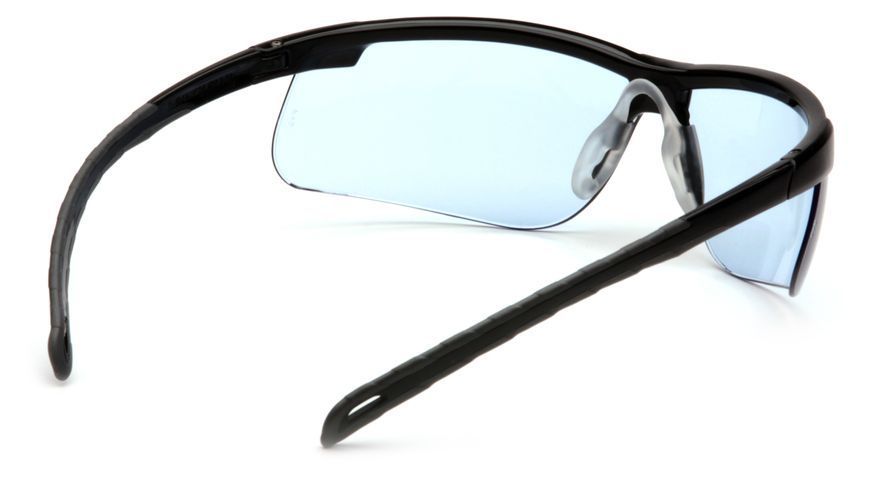 Очки защитные открытые Pyramex Ever-Lite (infinity blue) Super Anti-Fog H2MAX, голубые 2ЕВЕРАФ-61 фото