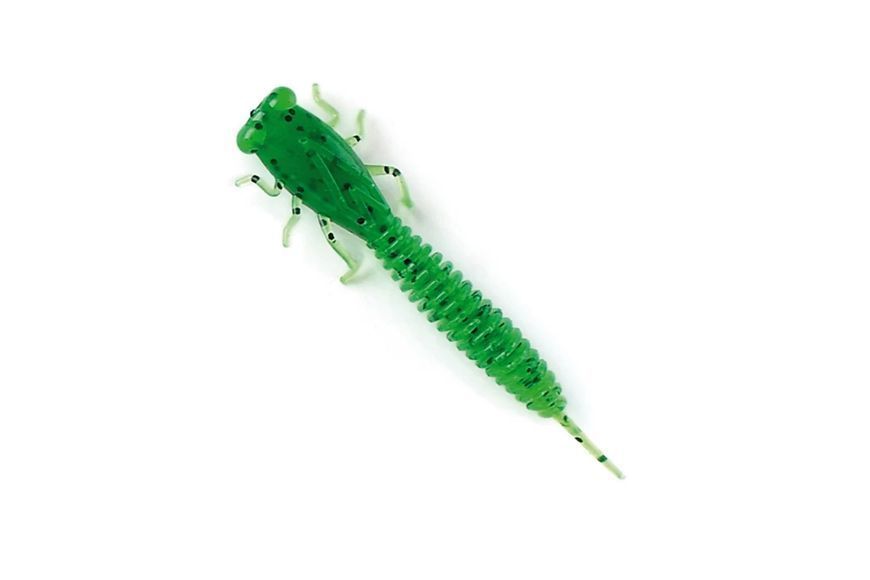 Приманка Нимфа Fanatik X-Larva col. 026 60mm (1шт) 73962 фото Приманка Нимфа Fanatik X-Larva col. 026 60mm (1шт) 73962 фото