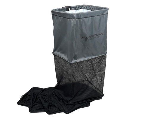 Садок Flagman Double Thick прямокутний 40-50cm 300cm 15683 фото