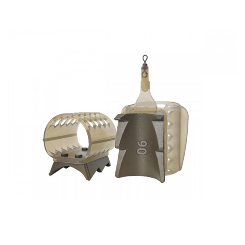 Годівниця ProfMontazh Feeder Shot Stream 90g 15514 фото