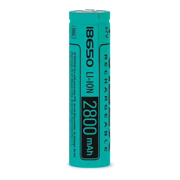 Акумулятор 18650 VіDEX 2800mAh без захисту 1869 фото Акумулятор 18650 VіDEX 2800mAh без захисту 1869 фото