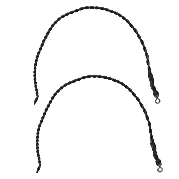 Фидерный отвод для поводка эластичный сверток Elastic Twisted Feeder Rigs Soft 14cm 78153 фото Фидерный отвод для поводка эластичный сверток Elastic Twisted Feeder Rigs Soft 14cm 78153 фото