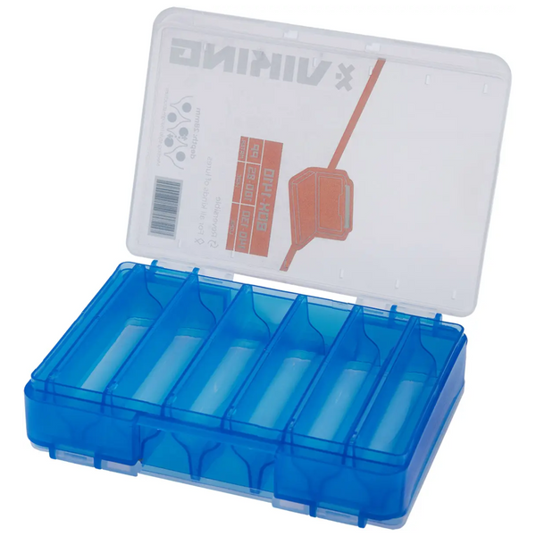 Коробка Viking Fishing Reversible Box-1410 140х100х28mm 106204 фото